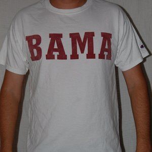 University of Alabama Men's Champion Shirt